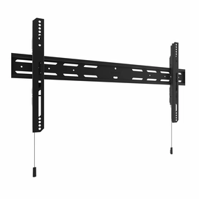 Low Profile Fixed TV Wall Mount for 40" to 90" TVs - PF400 tv wall mount, 55 inch tv