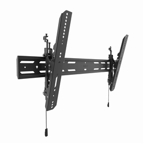 Low Profile Tilting TV Wall Mount for 40" to 90" TVs - PT400 tv wall mount, 55 inch tv