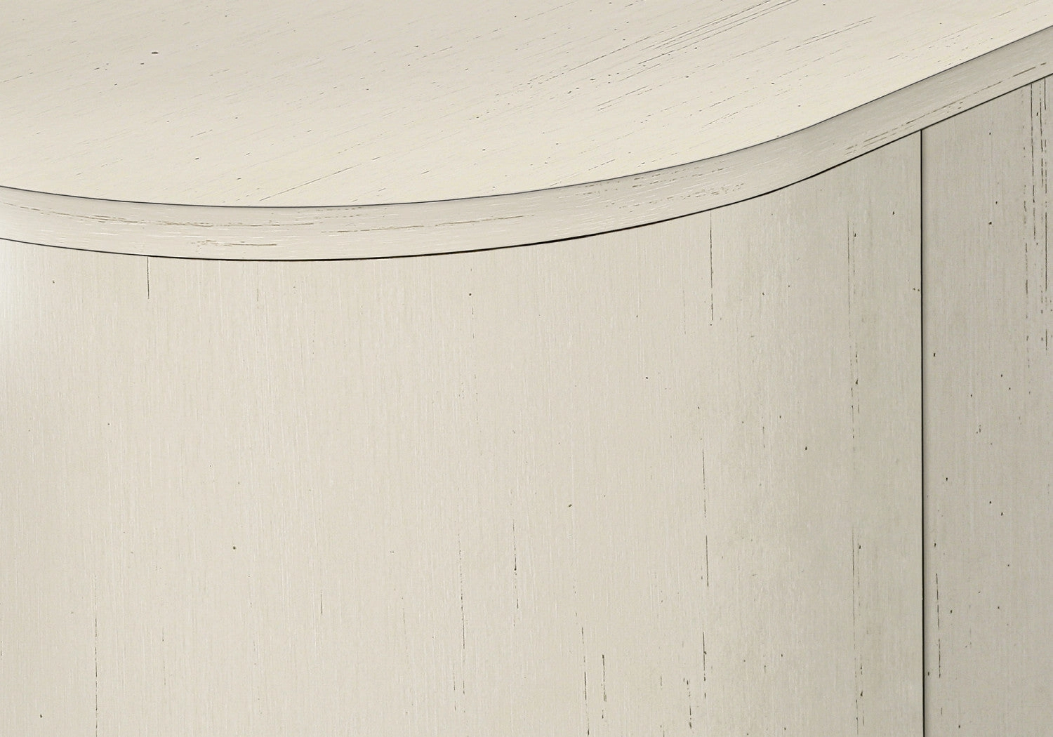 Luna TV Stand - White