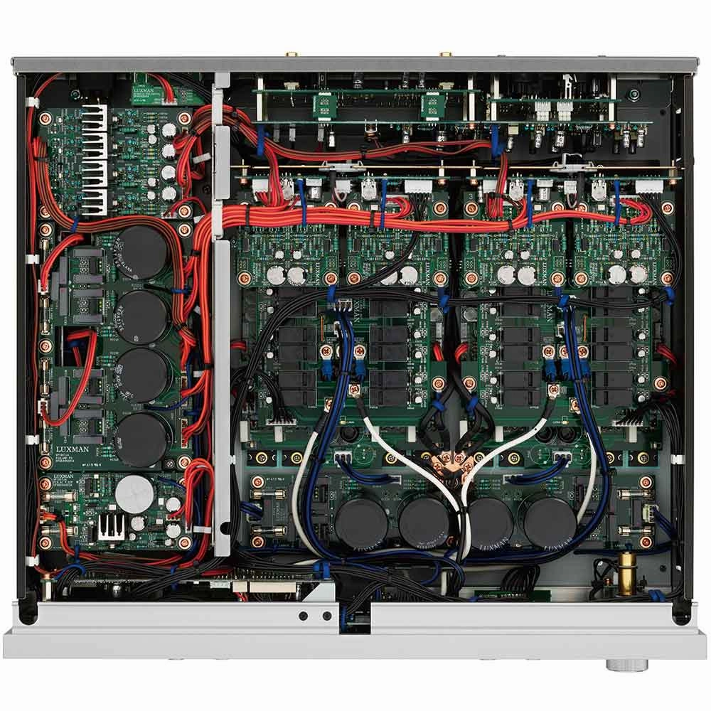 Luxman P-100 CENTENNIAL Headphone Amplifier