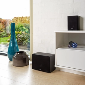 Lyngdorf BW-3 Subwoofer with Gabriel fabric cover bluetooth surround sound,samsung surround sound system