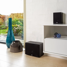 Lyngdorf BW-3 Subwoofer with Gabriel fabric cover best projector for home theater,best home cinema projector