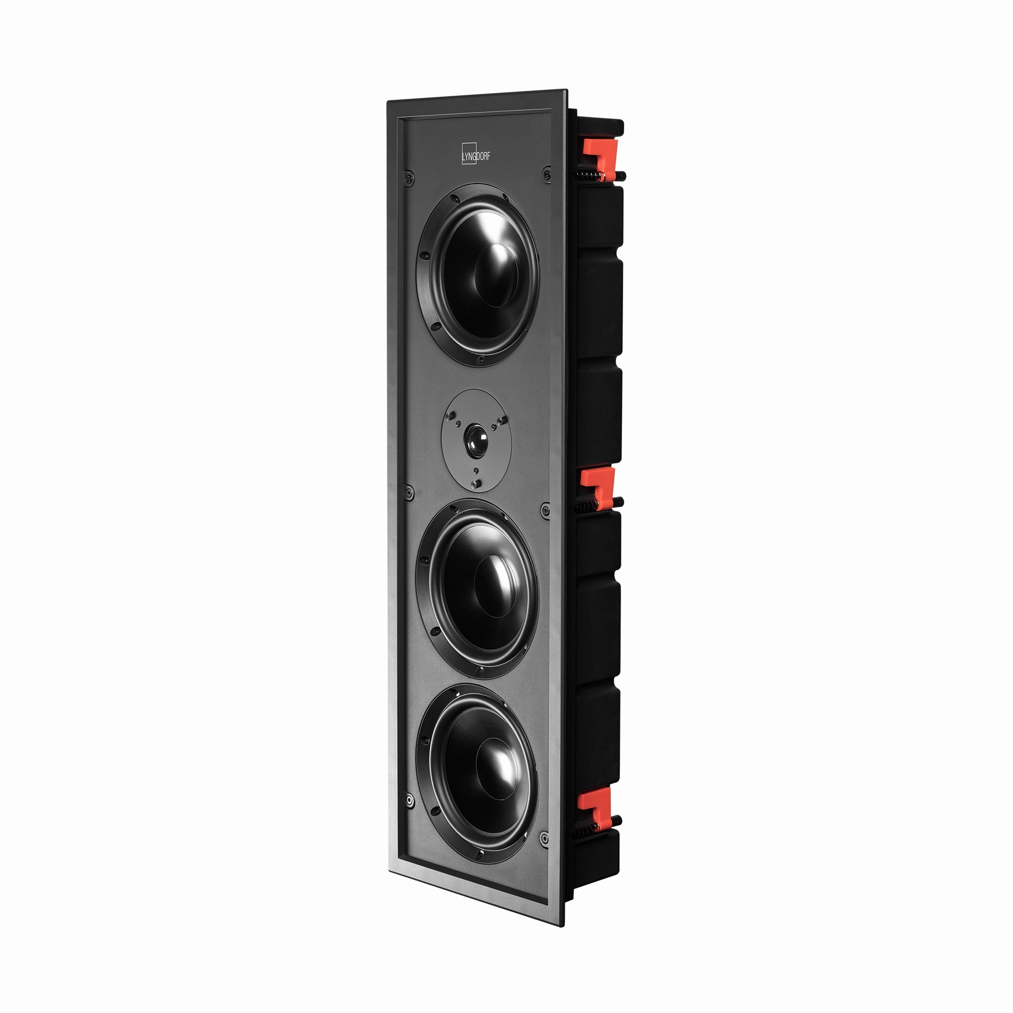 Lyngdorf D-500 In-Wall Speaker home theater system,home sound system