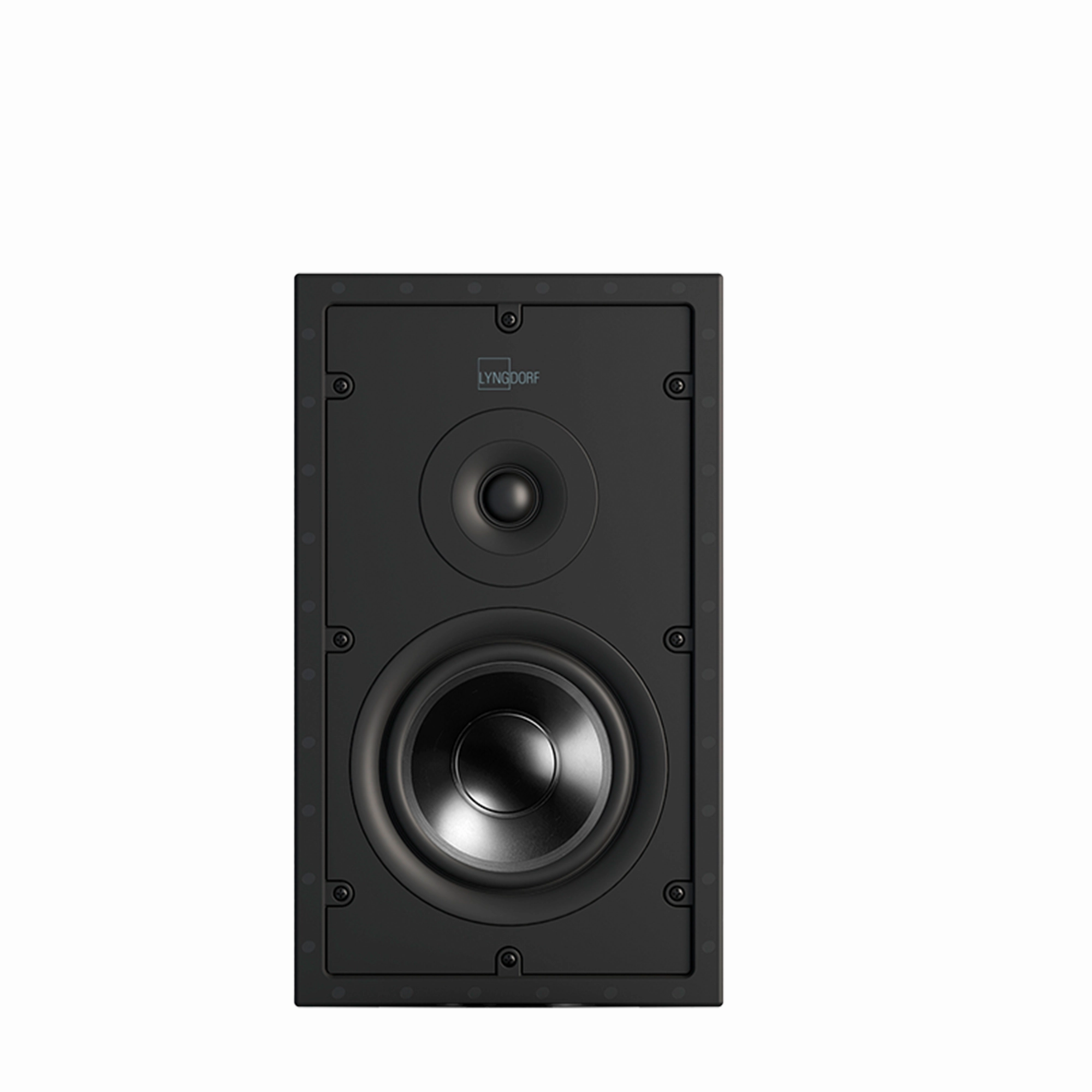 Lyngdorf D-6 2-Way In-Wall Speaker home theater system,home sound system