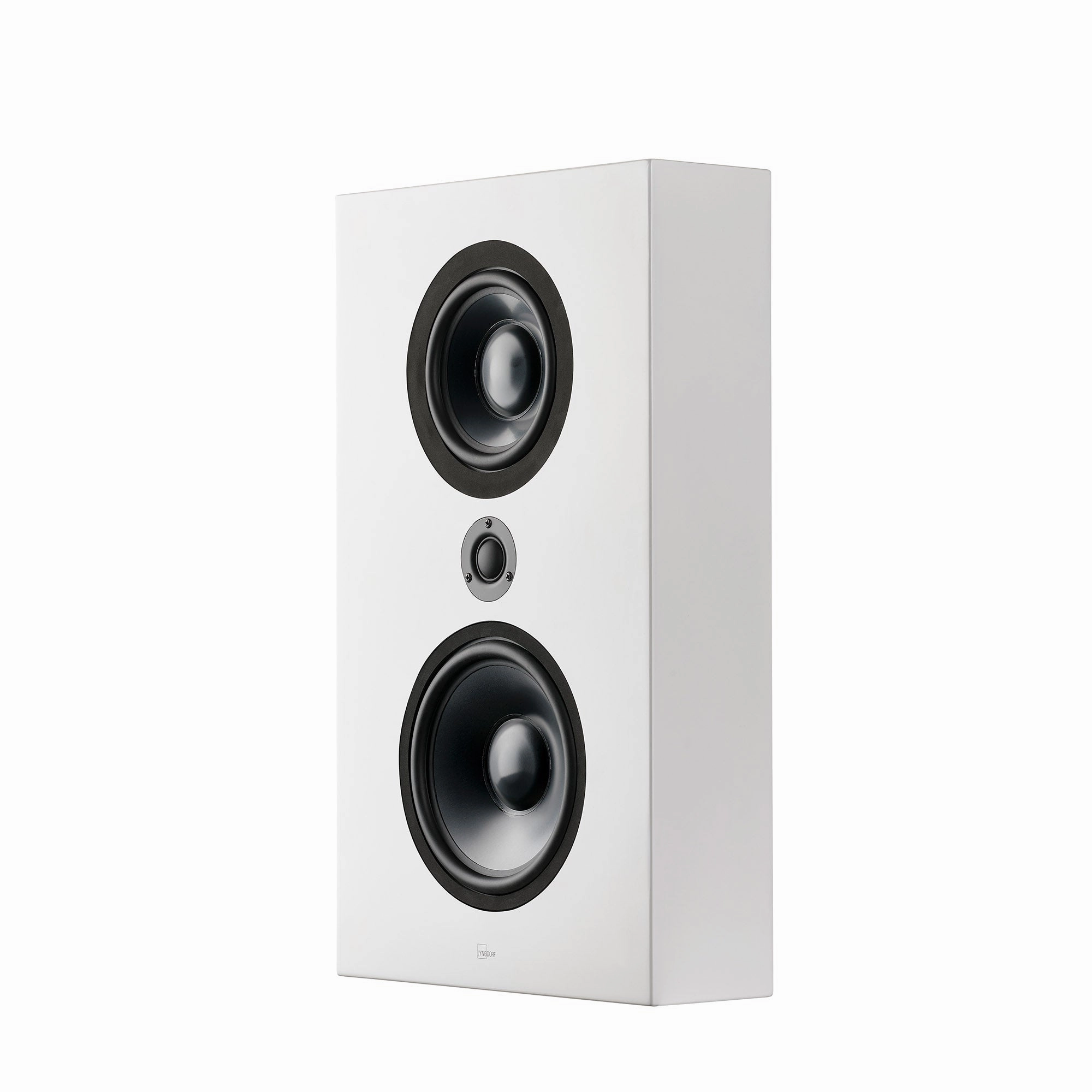Lyngdorf FR-1 Full Range Speaker with Gabriel fabric cover