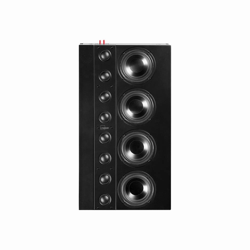 Lyngdorf LS-1000 2-way line source Speakers