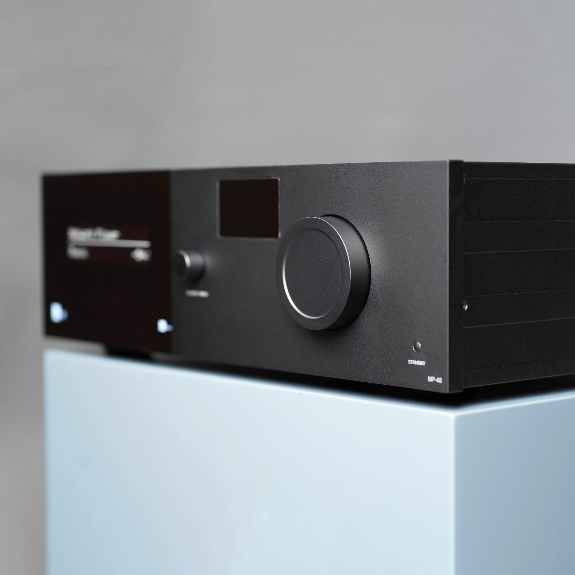 Lyngdorf MP-40 2.1 AV Processor with RoomPerfect