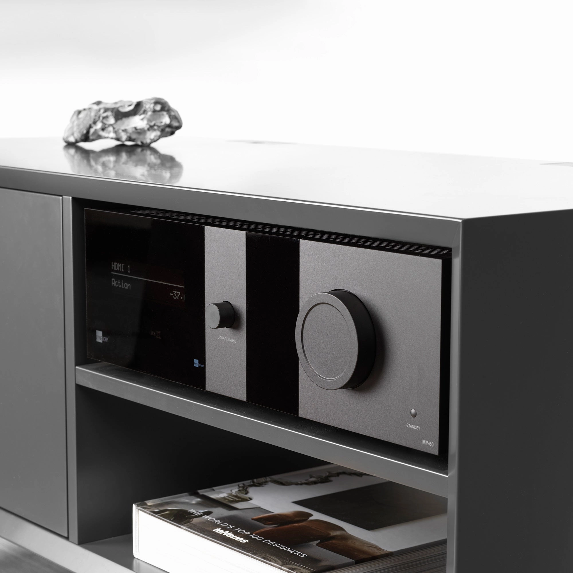Lyngdorf MP-60 2.1 AV Processor with RoomPerfect
