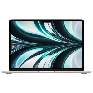 MacBook Air 13.6Inch, M2 Chip With 8Core CPU And 8Core Gpu 256GB, Silver tv stand, curved tv