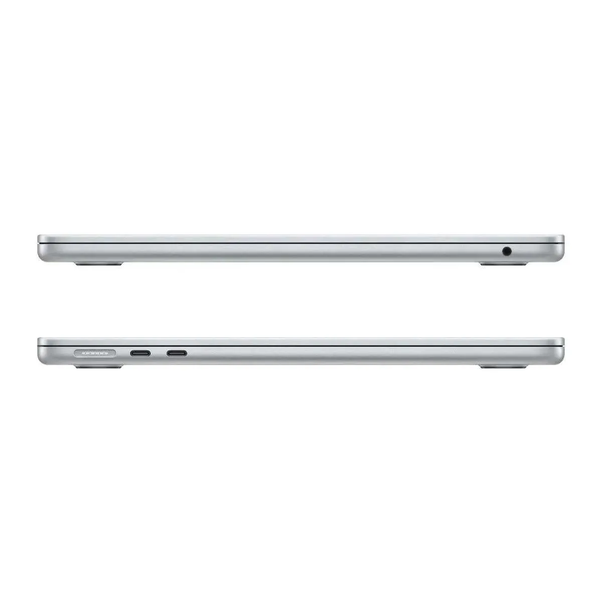 MacBook Air 13.6Inch, M2 Chip With 8Core CPU And 8Core Gpu 256GB, Silver