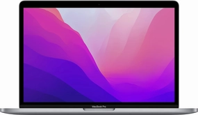 MacBook Pro 13Inch, M2 Chip With 8Core CPU & 10Core GPU 512GB SSD, Silver tv stand, curved tv