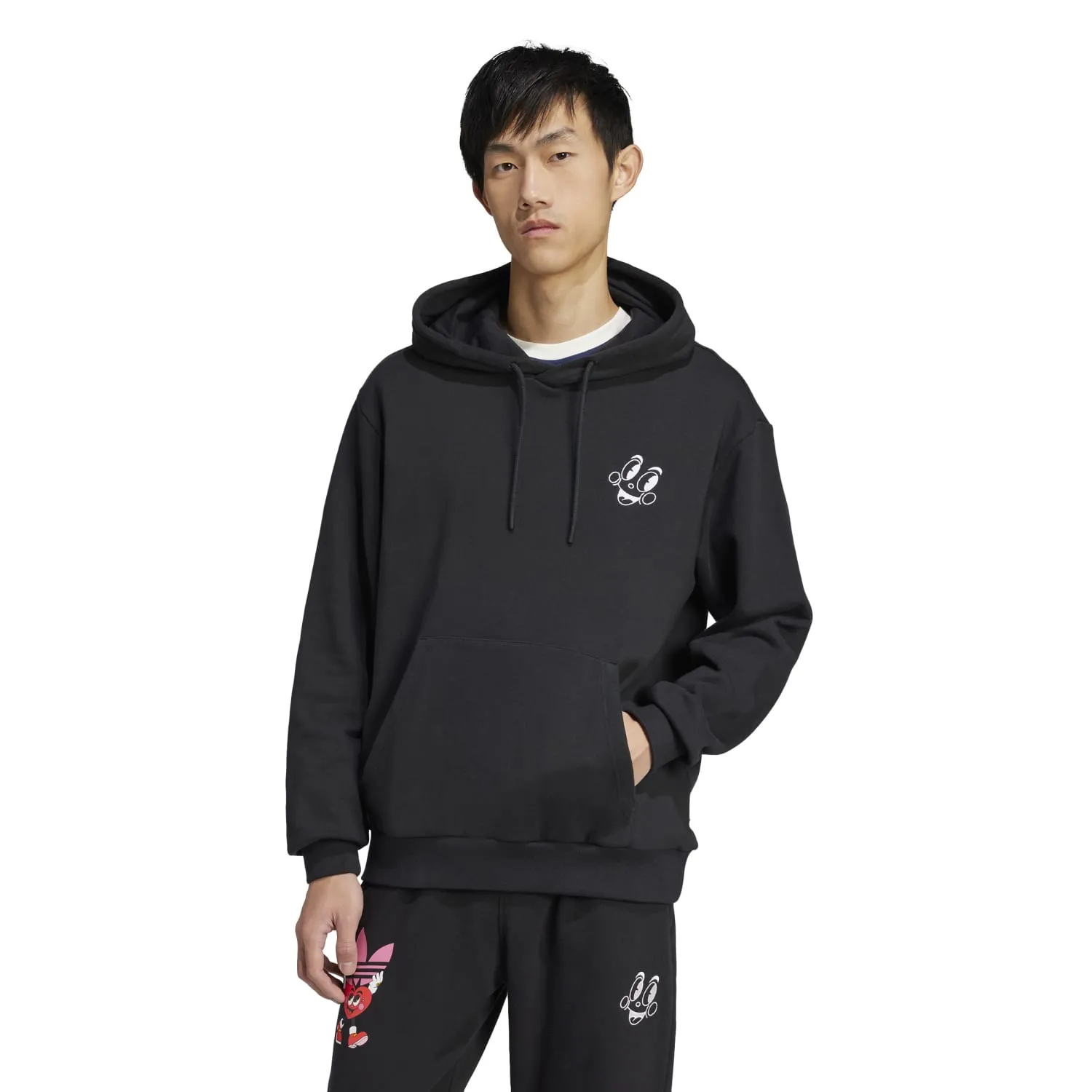 Made by Nelson PO Hoody - Mens Clothing_Adidas