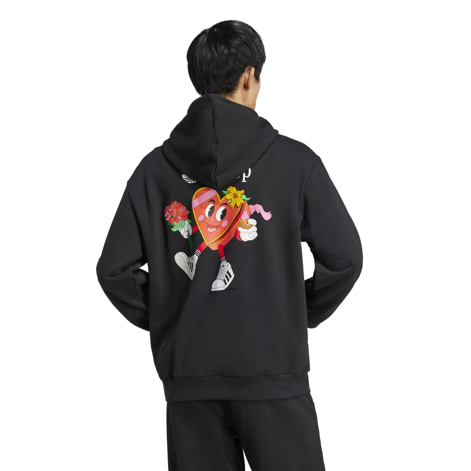 Made by Nelson PO Hoody - Mens Clothing_Adidas