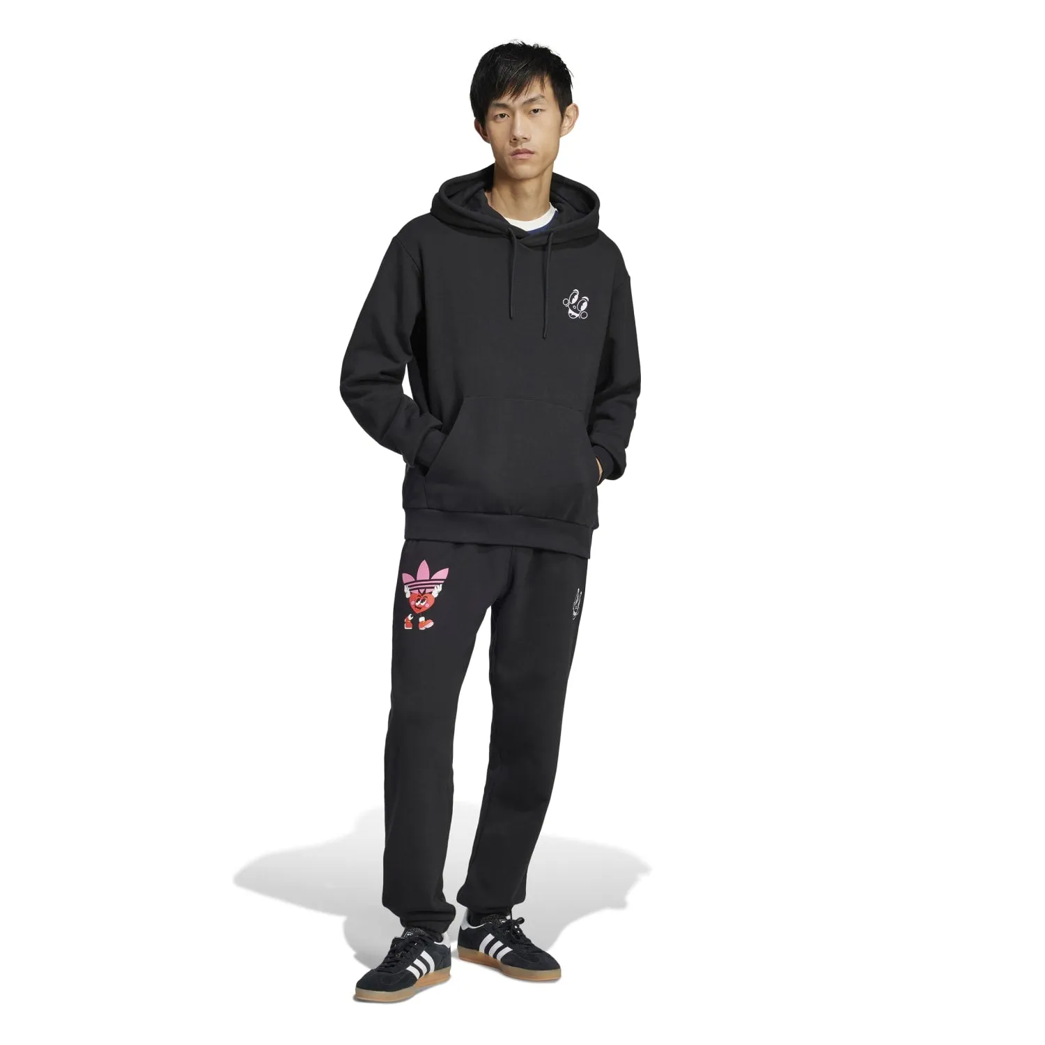 Made by Nelson PO Hoody - Mens Clothing_Adidas