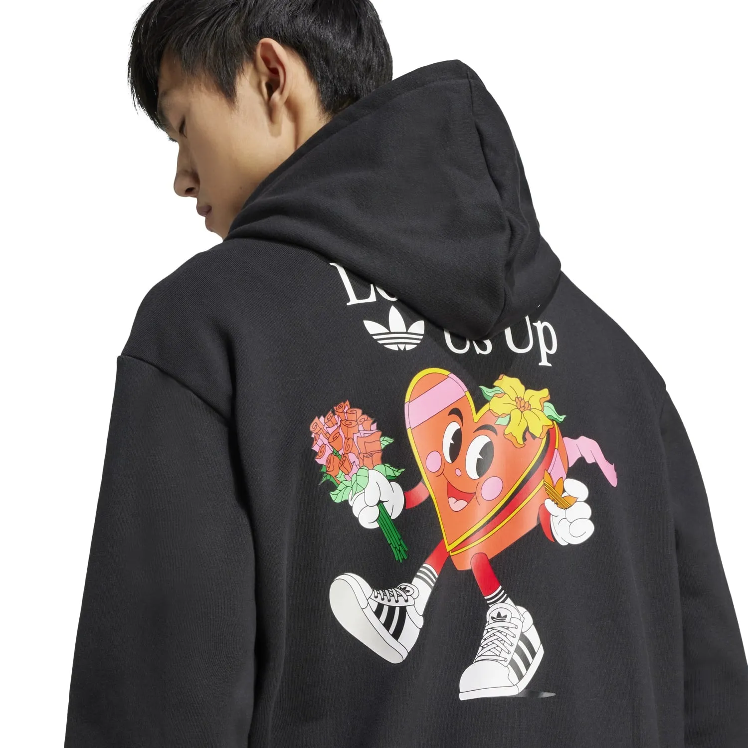 Made by Nelson PO Hoody - Mens Clothing_Adidas