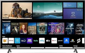 Magic Qplus - 55  - Qled - 4K Smart -Andriod 11 License - Hdr10 - Slim Model - tv stand, curved tv