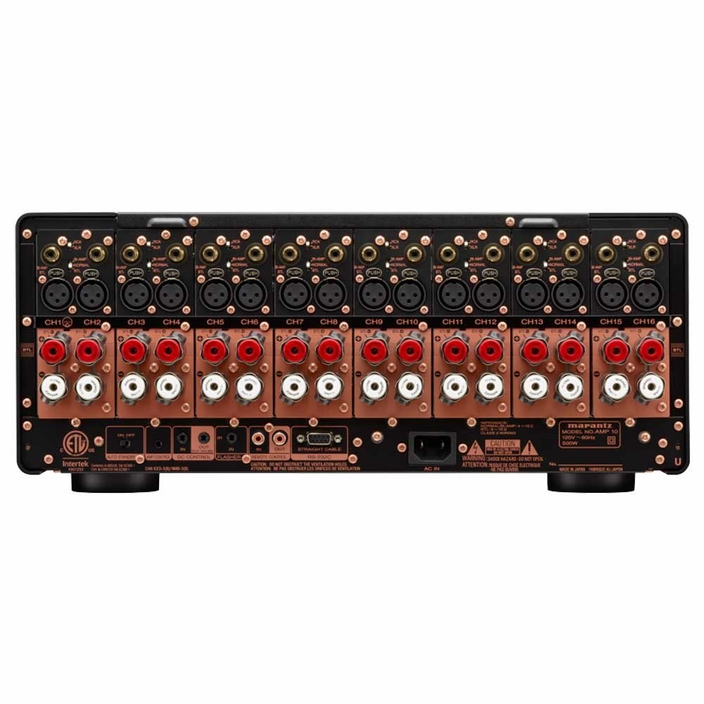 Marantz AMP 10 Amplifier
