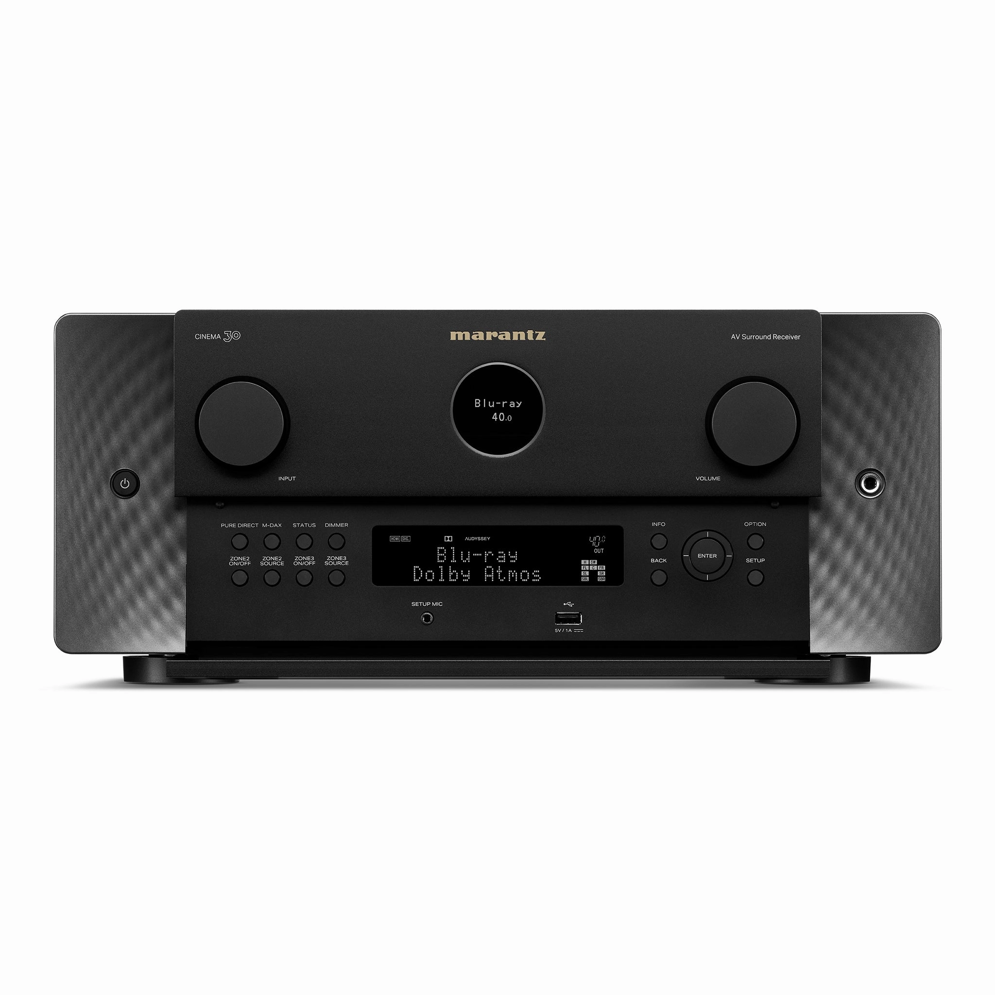 Marantz Cinema 30 11.4 Channel Surround Receiver home audio systems,surround system for home