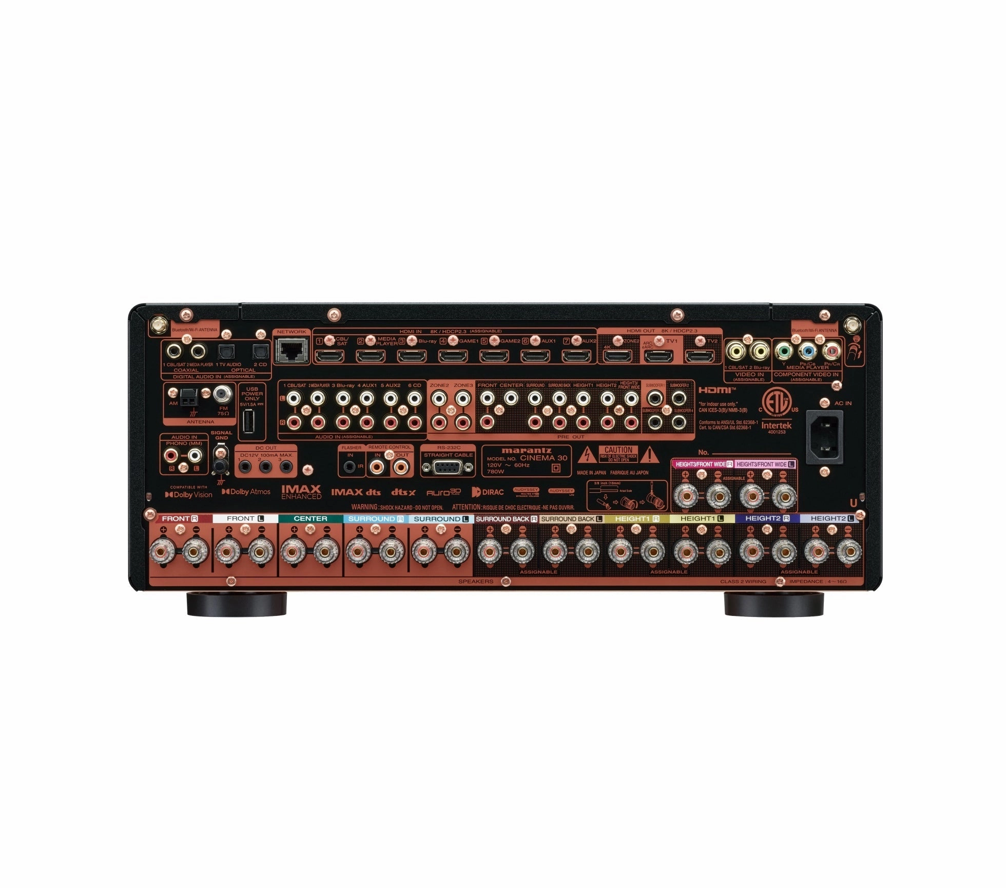 Marantz Cinema 30 AVR