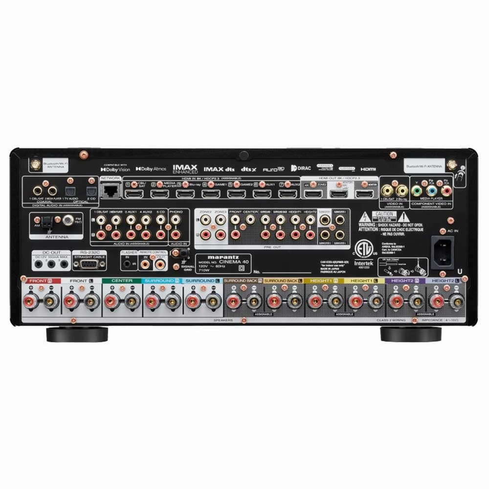 Marantz Cinema 40 Amplifier