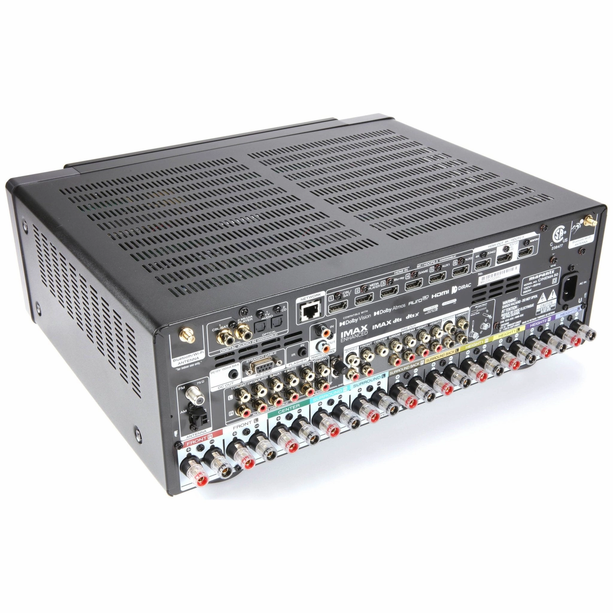 Marantz Cinema 50 Amplifier