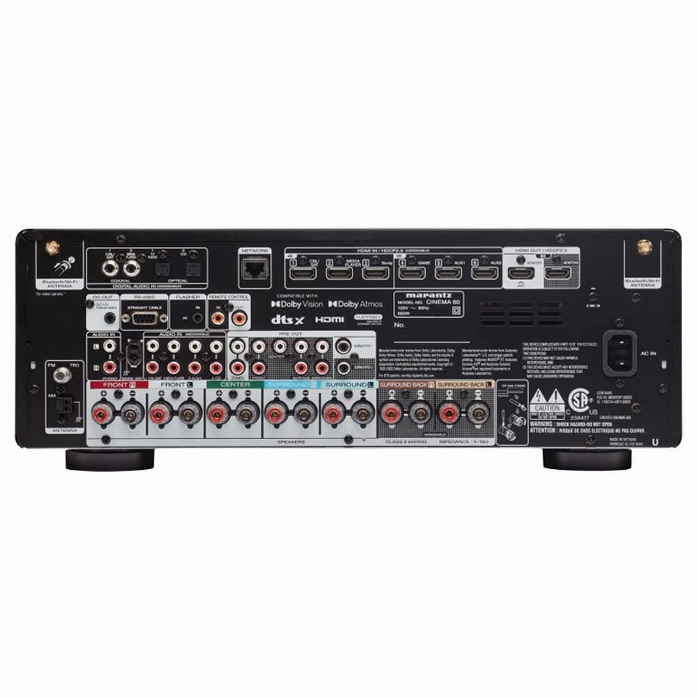 Marantz Cinema 60 Amplifier
