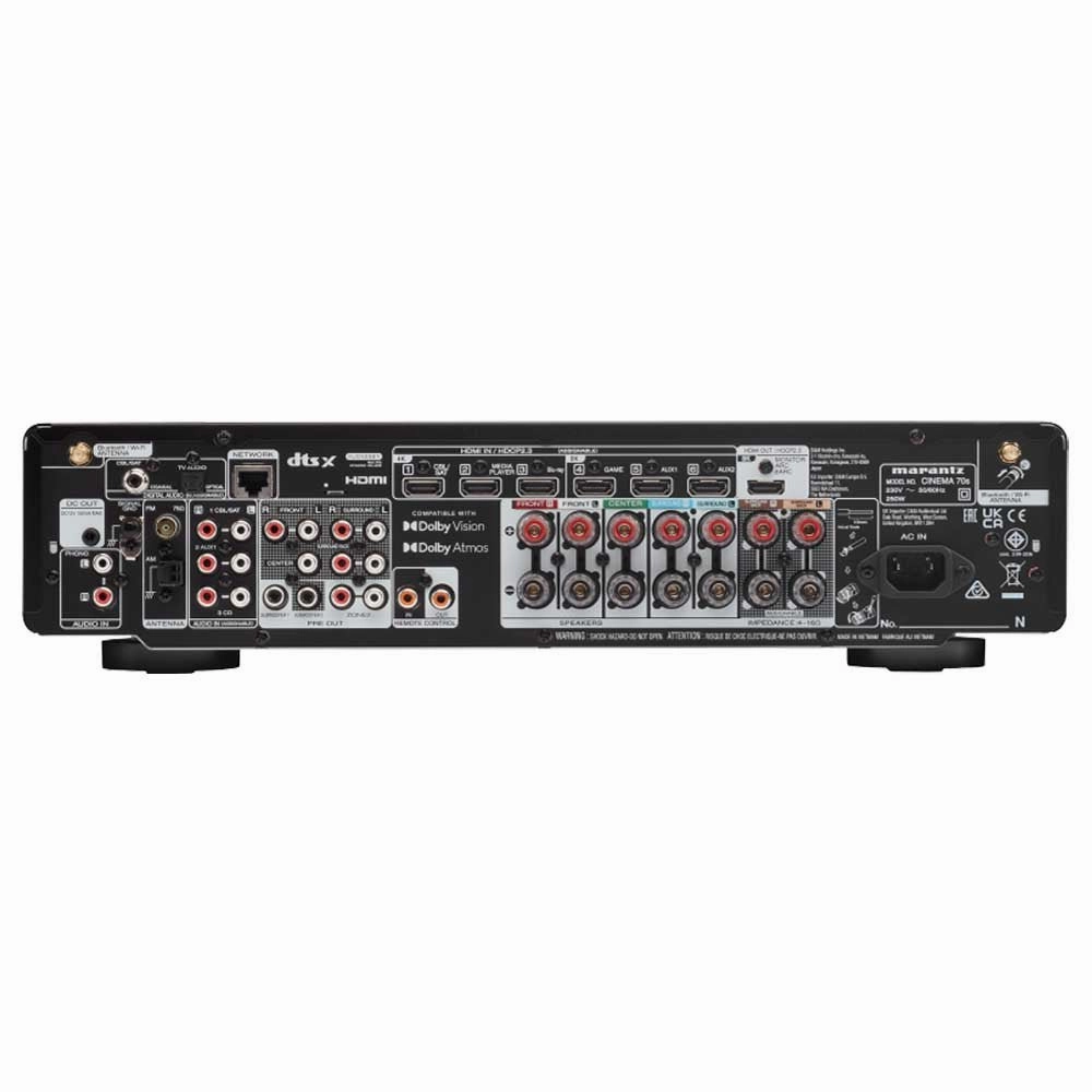 Marantz Cinema 70s Amplifier