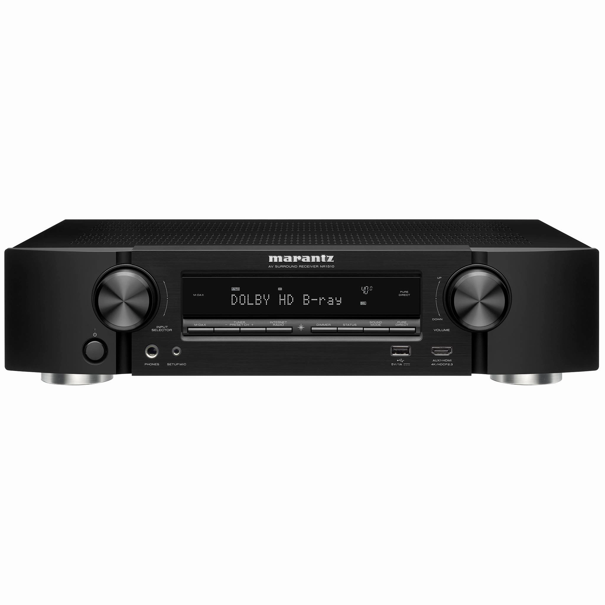 Marantz NR1510 Surround Receiver home audio systems,surround system for home