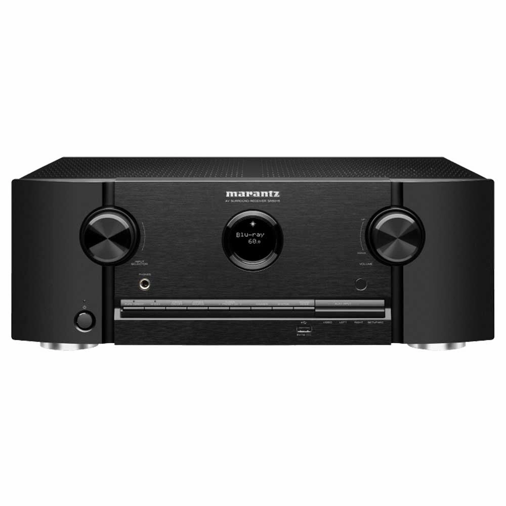 Marantz SR5015 AV Receiver good surround sound system,bose surround sound system