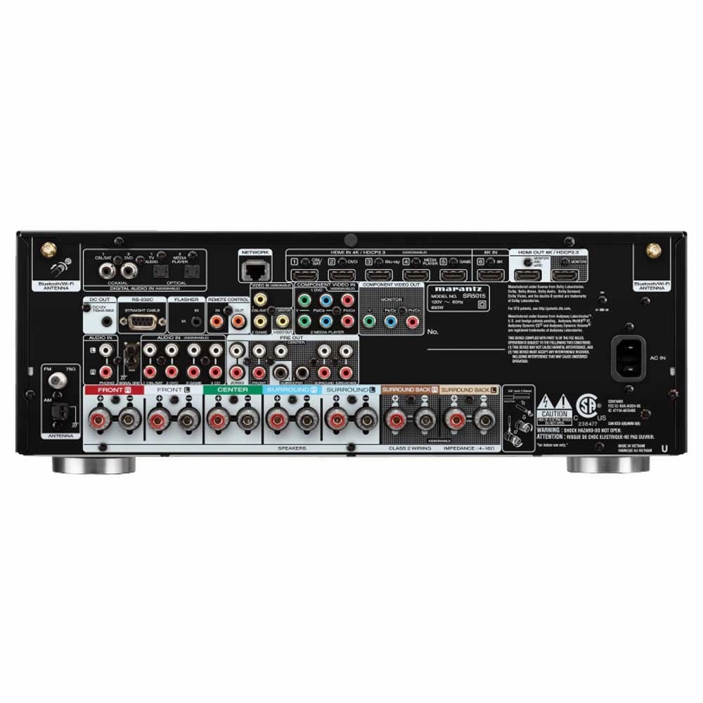 Marantz SR5015 AV Receiver