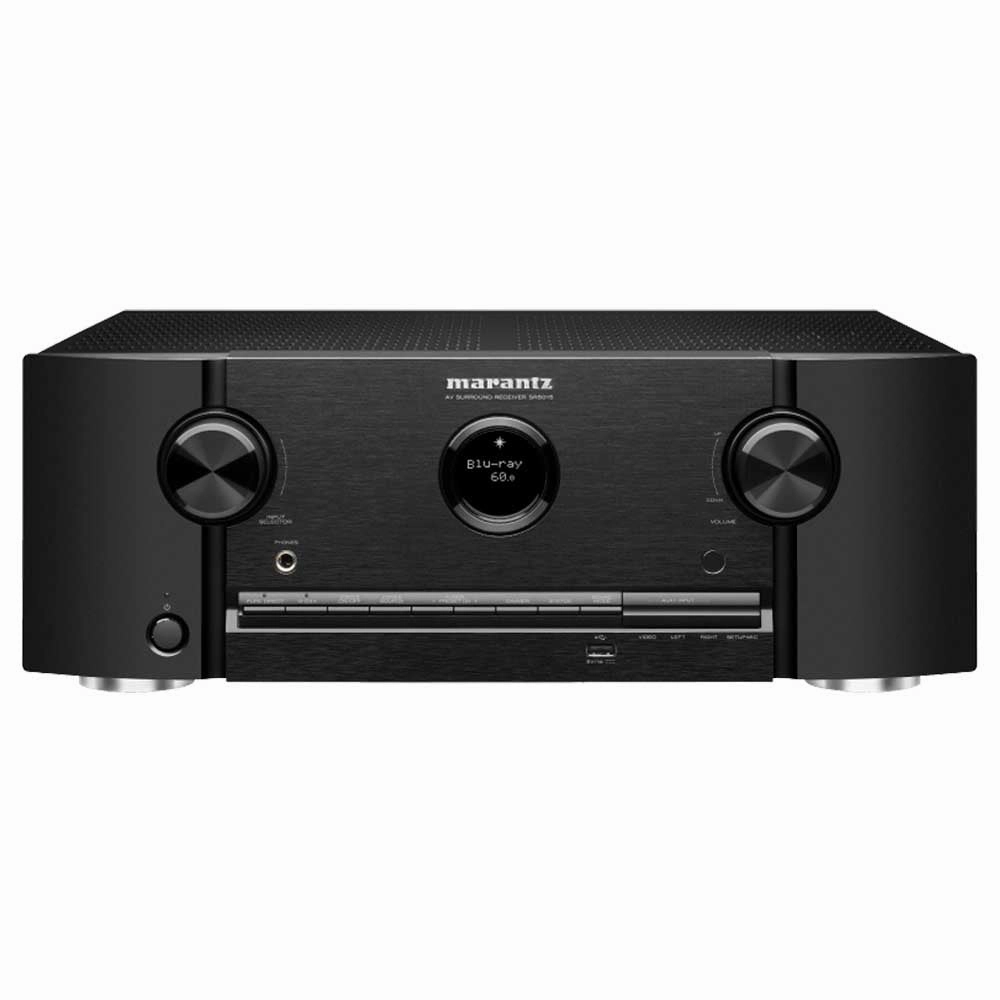 Marantz SR5015 AV Receiver best home sound system,rca projector