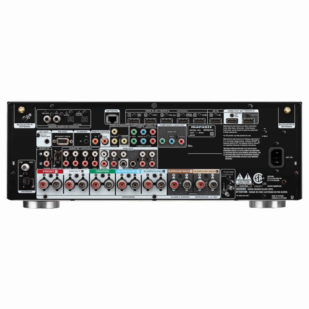 Marantz SR5015 AV Receiver