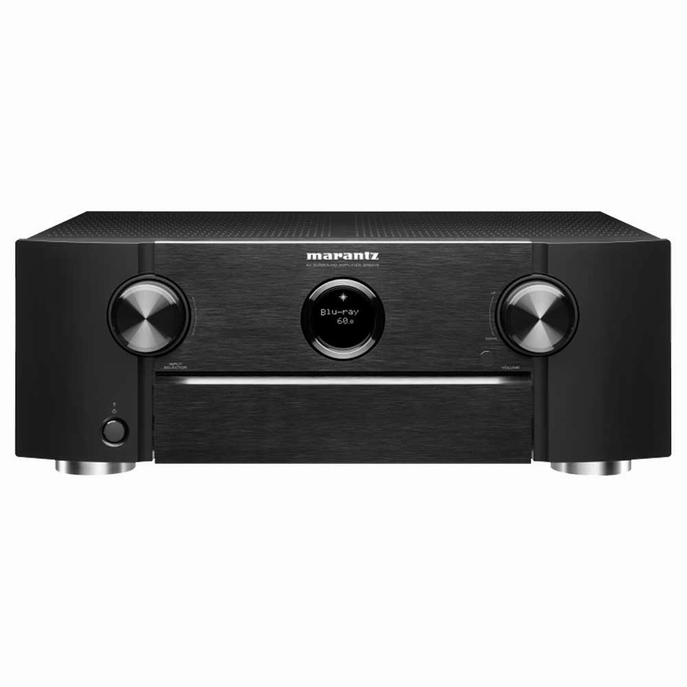 Marantz SR6015 AV Receiver best home sound system,rca projector