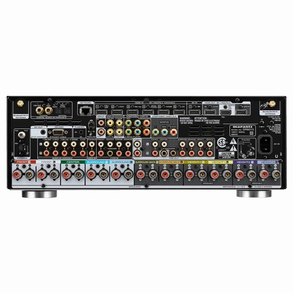 Marantz SR6015 AV Receiver