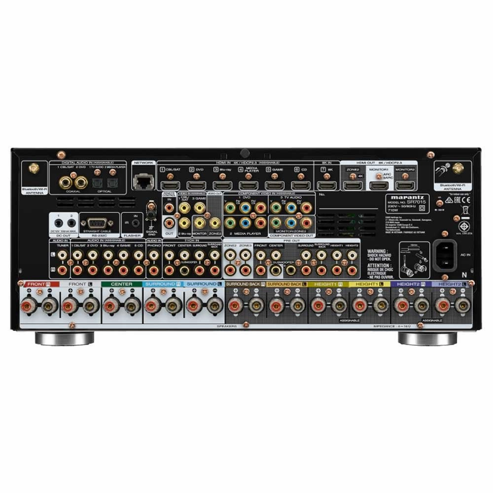 Marantz SR7015 AV Receiver