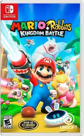 Mario   Rabbids Kingdom Battle For Nintendo Switch