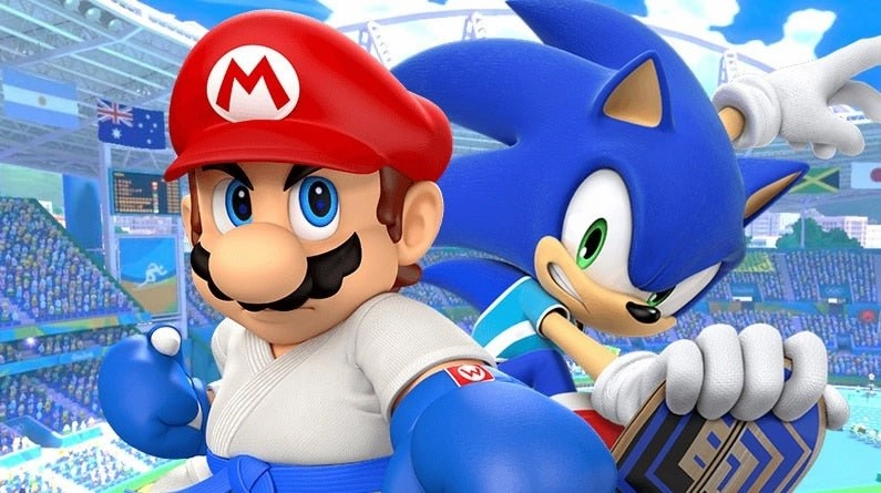 Mario & Sonic at the Olympic Games For Nintendo Switch