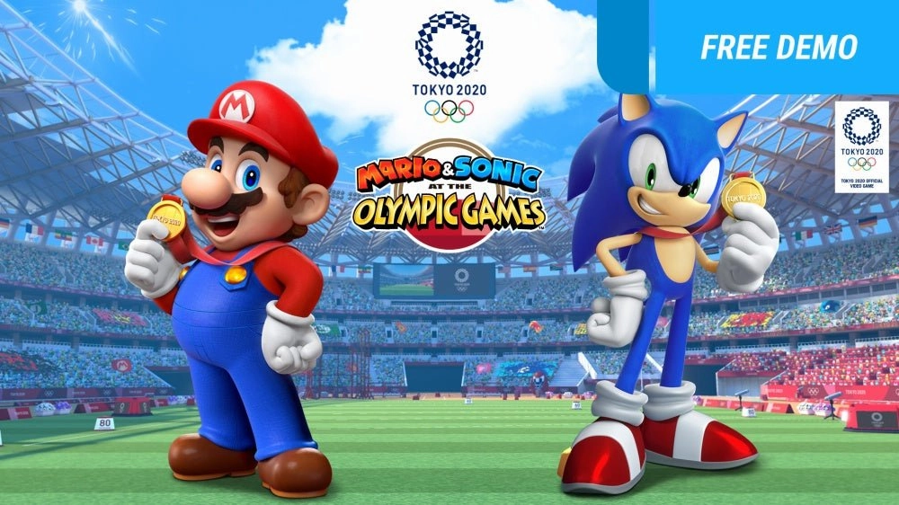 Mario & Sonic at the Olympic Games For Nintendo Switch