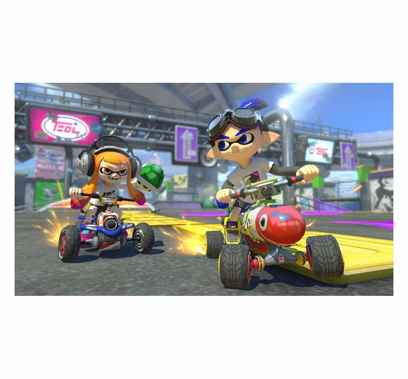 Mario Kart 8 Deluxe For Nintendo Switch