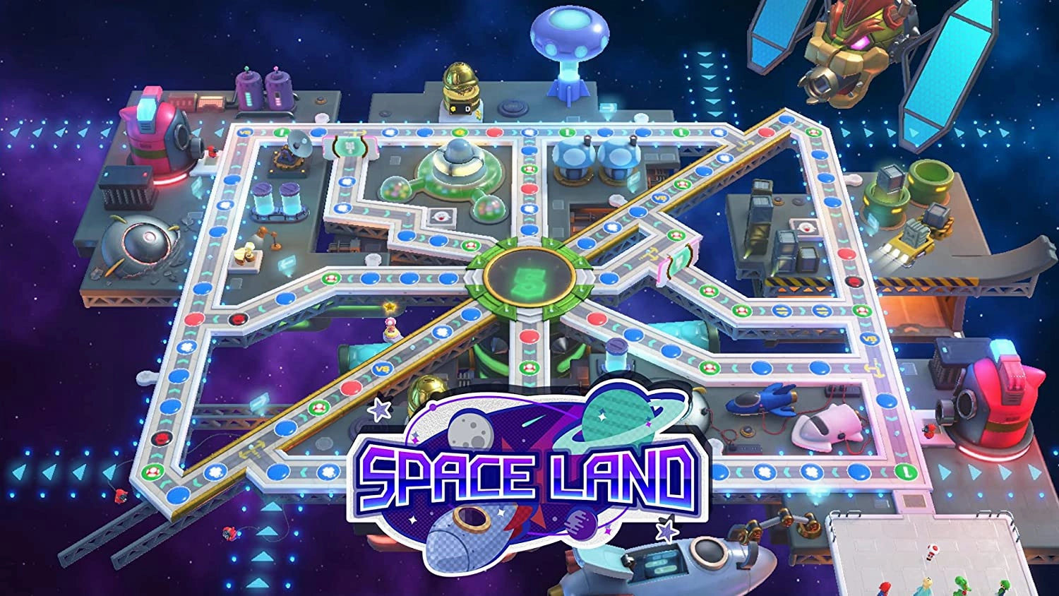Mario Party Superstars For Nintendo Switch