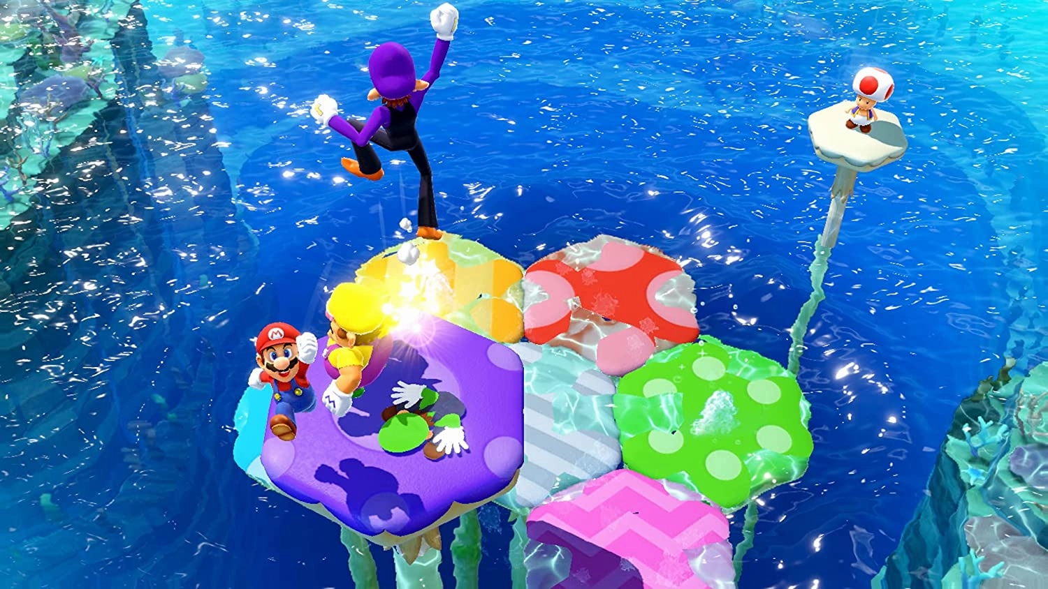 Mario Party Superstars For Nintendo Switch