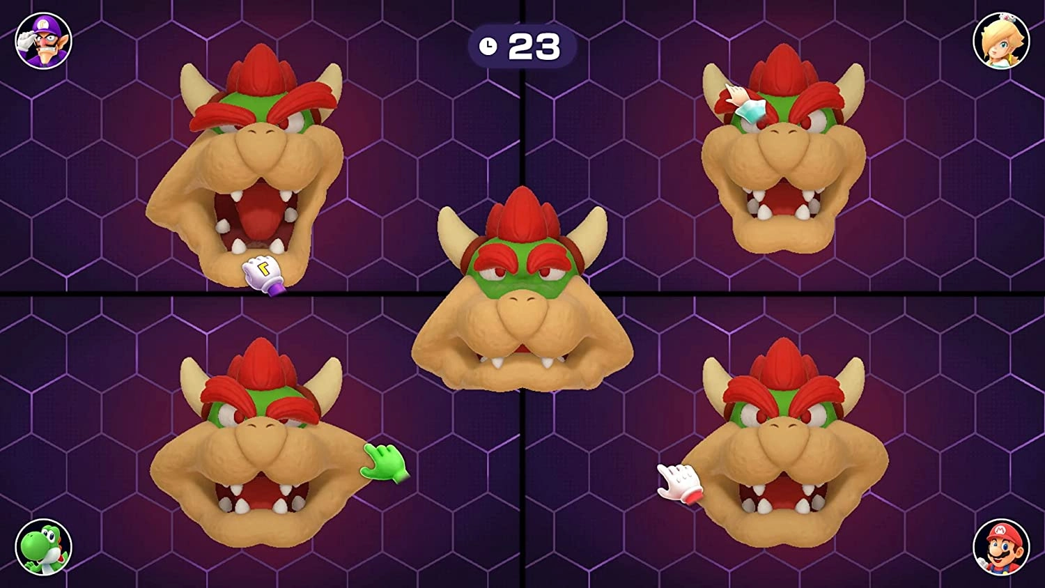 Mario Party Superstars For Nintendo Switch