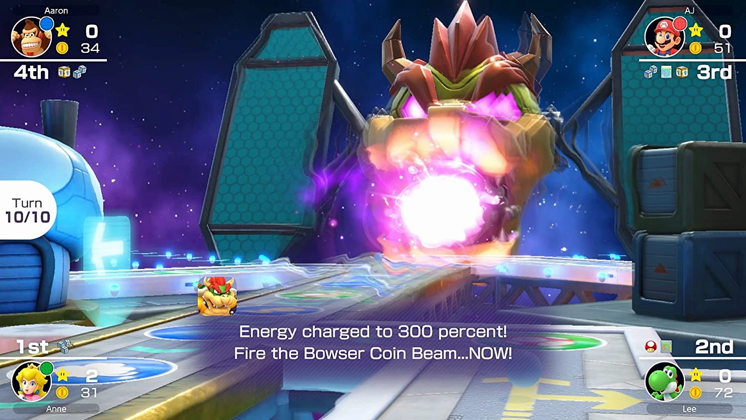 Mario Party Superstars For Nintendo Switch