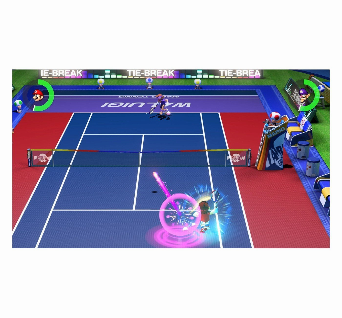 Mario Tennis Aces For Nintendo Switch