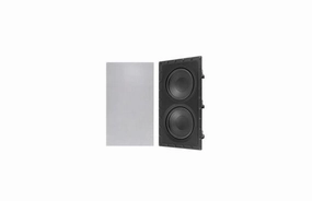 MartinLogan Dynamo IW-O In-Wall Subwoofer with an Open Back Design good surround sound system,bose surround sound system