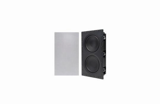 MartinLogan Dynamo IW-S In-Wall Subwoofer with a Sealed, Fire Rated Enclosure good surround sound system,bose surround sound system