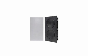 MartinLogan Dynamo IW-S In-Wall Subwoofer with a Sealed, Fire Rated Enclosure good surround sound system,bose surround sound system