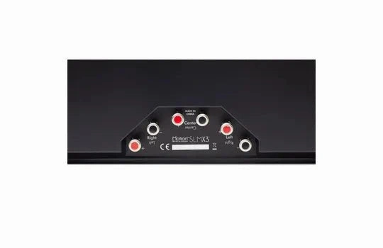 MartinLogan Motion SLM X3 Ultra-Slim Passive Soundbar