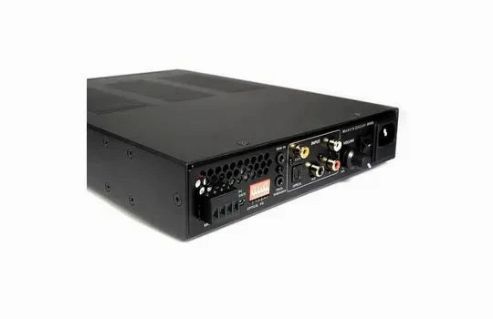 MartinLogan Ultra-Class-D Multi-Purpose DSP 2-Channel Amplifier