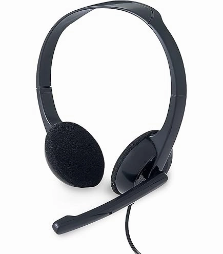 Maxell HP-100 Stereo Headphones for Education (Multi-Packs Available)